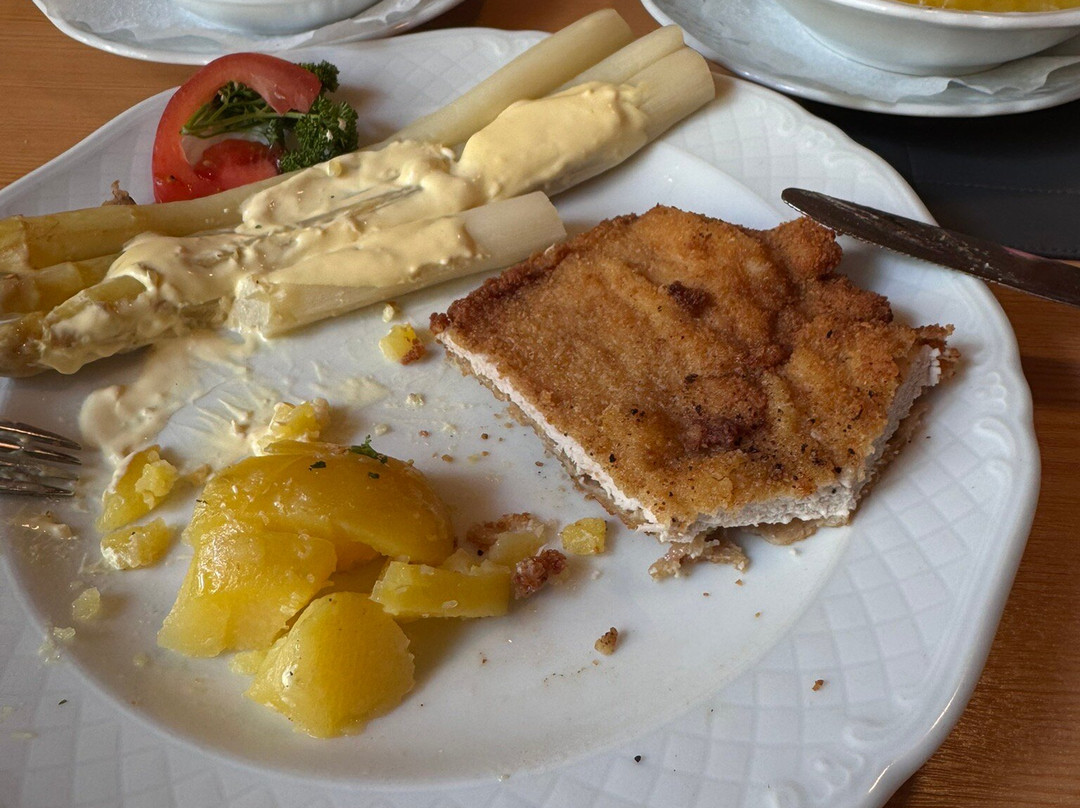 格鲁恩塔纳曼德霍尔酒店主图