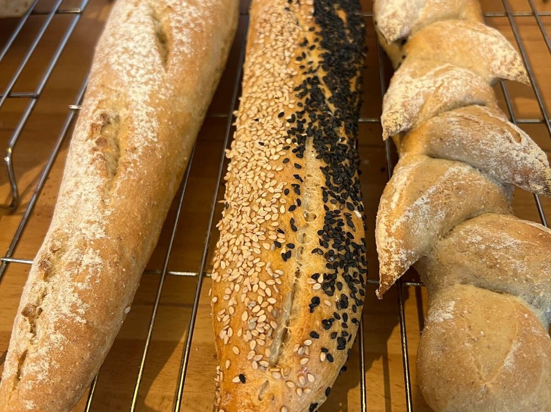 Artisan Bread Making New Forest-利明顿必去景点