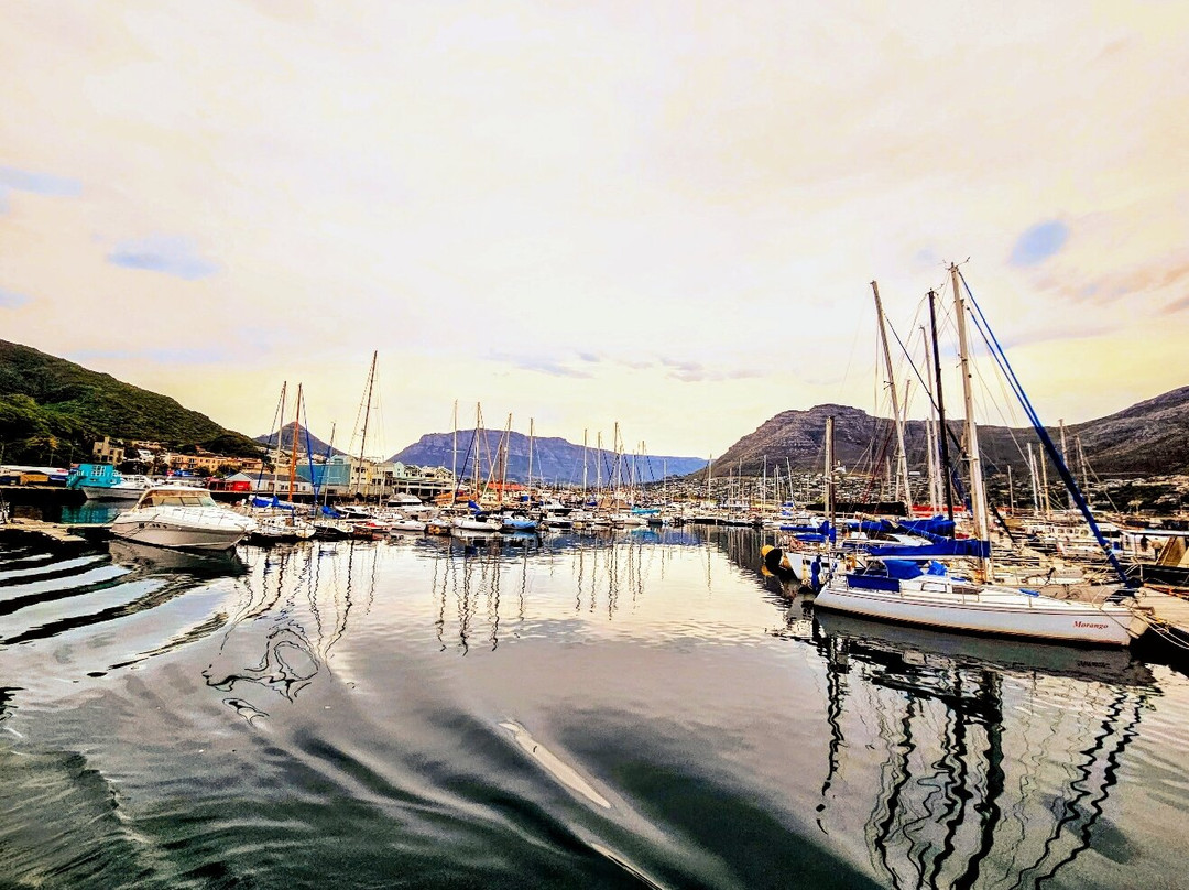 豪特湾-开普敦中心区必去景点