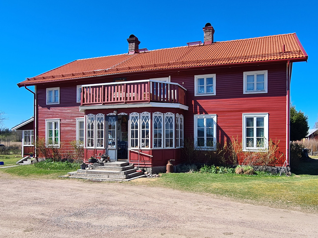 Perjonsgården-Floda必去景点