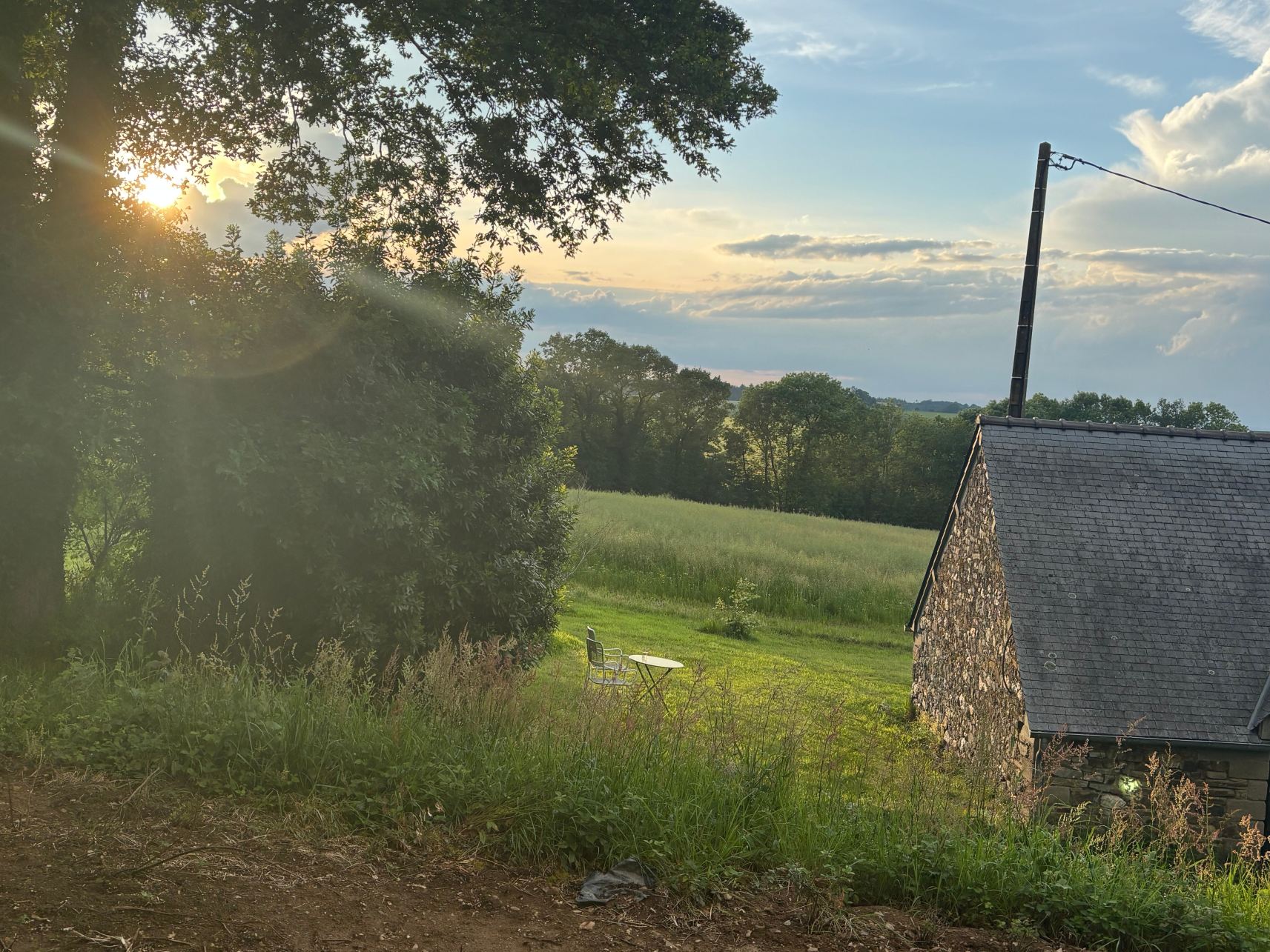 La Ferme de la Cavalerie-旅行者
