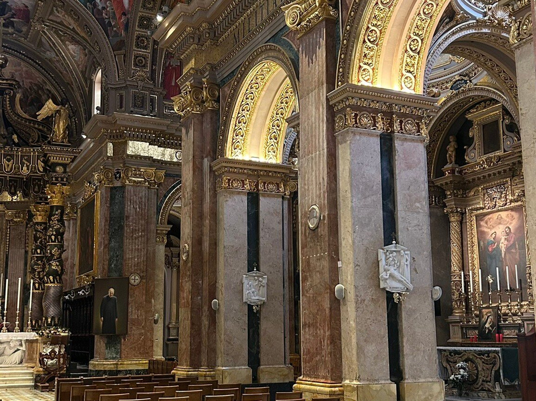 St. George's Basilica-Victoria必去景点