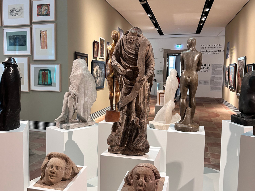 Angermuseum-爱尔福特必去景点