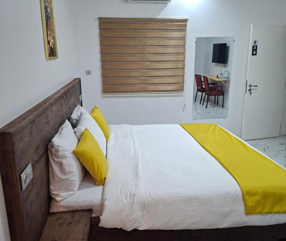Hotel Residence Ngary