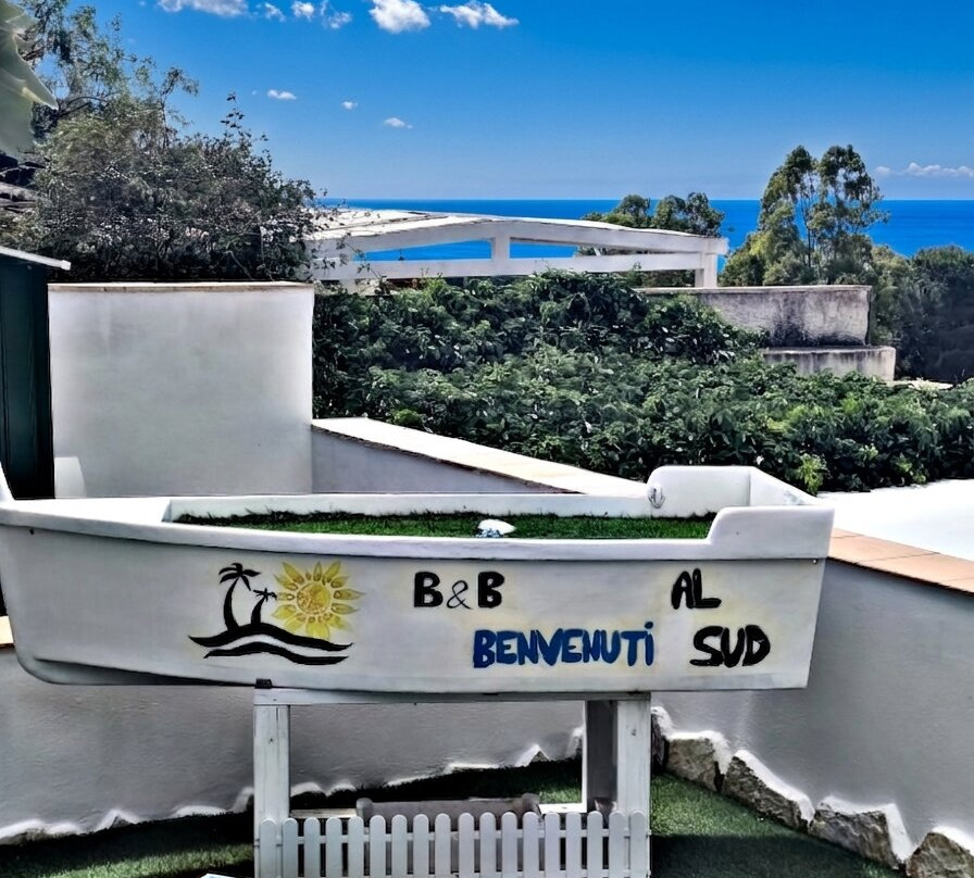 Benvenuti Al Sud B&B主图