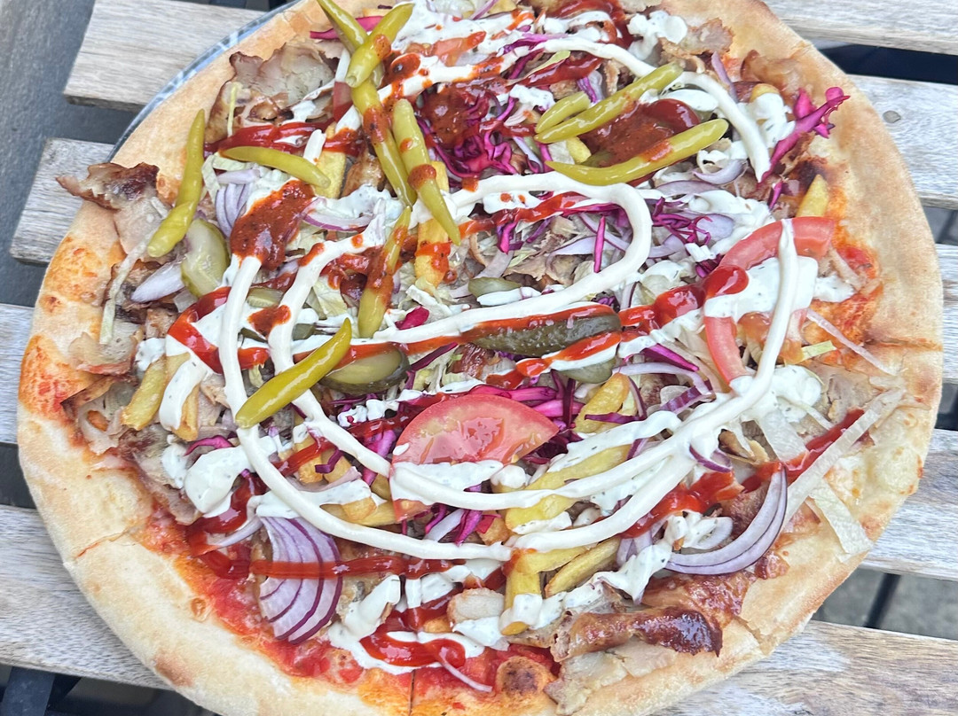 Istanbul Kebap & Pizza