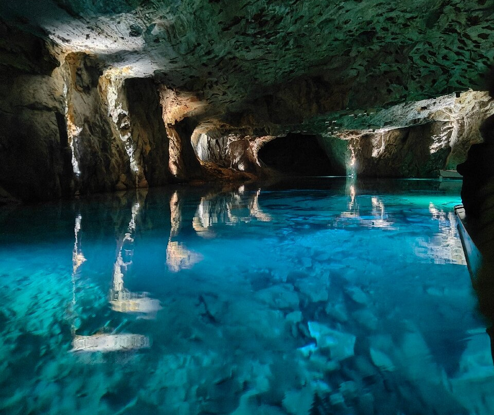 Lac Souterrain de Saint-Léonard-St-Leonard必去景点