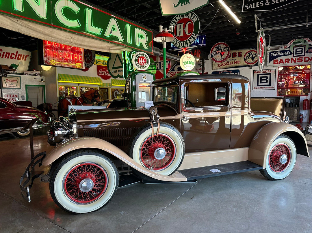Frontier Auto Museum-Gillette必去景点