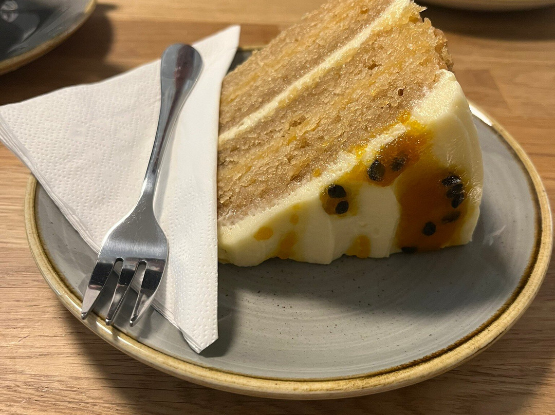 The Burrow Coffee House
