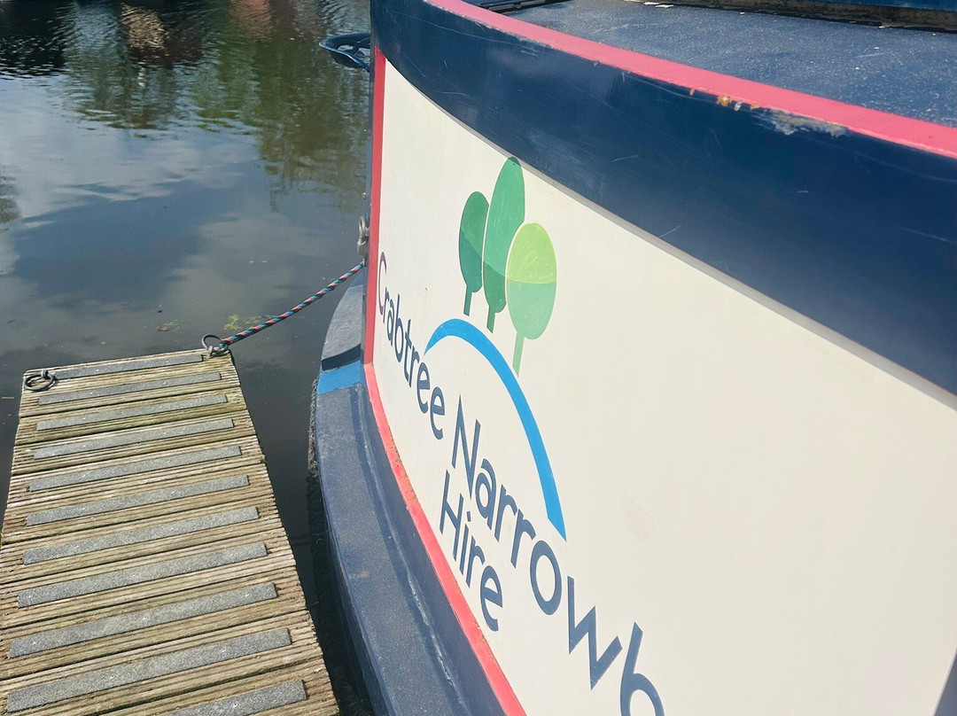Crabtree Narrowboat Hire-Bilsborrow必去景点