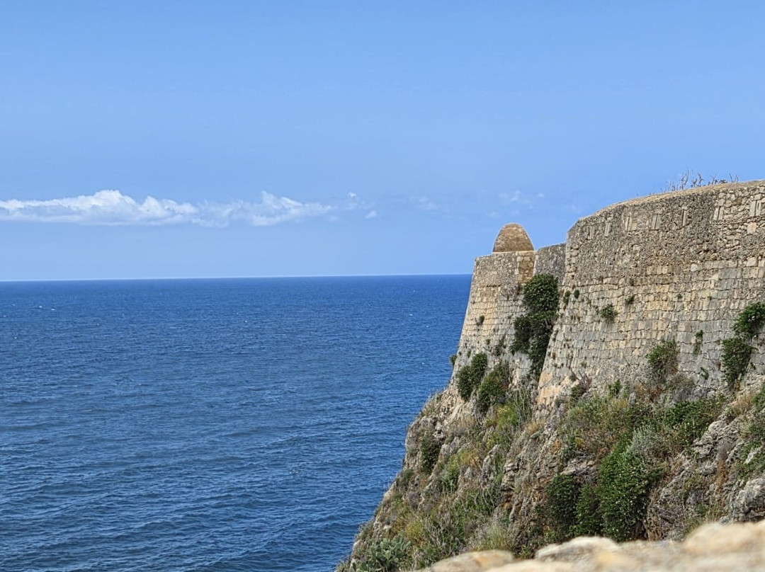 The Venetian Fortezza-雷斯蒙必去景点