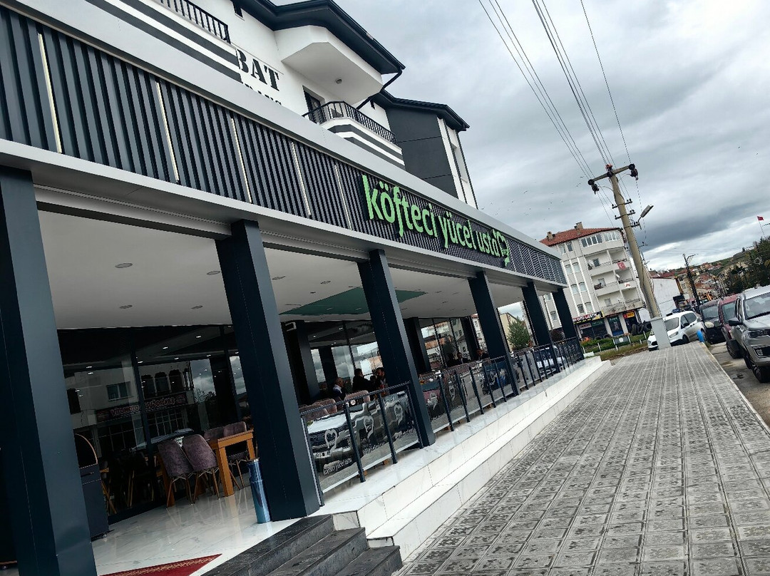 Köfteci Yücel