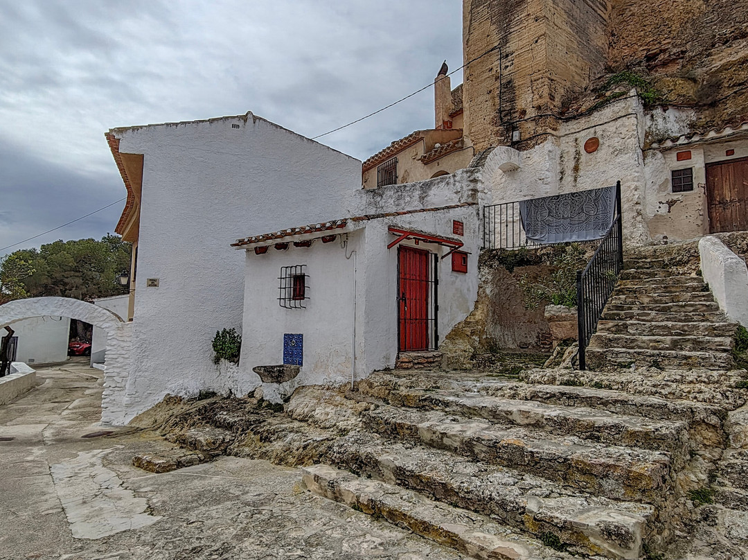 Cuevas del Agujero-Chinchilla de Monte-Aragon必去景点