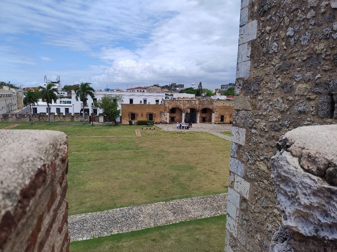 Fortaleza Ozama-圣多明哥必去景点
