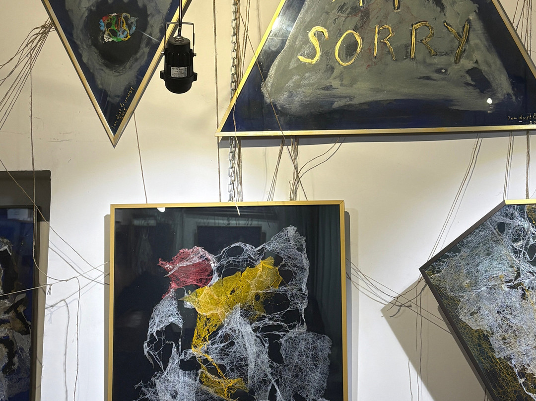 Cobweb Art Gallery and Museum-Gyumri必去景点