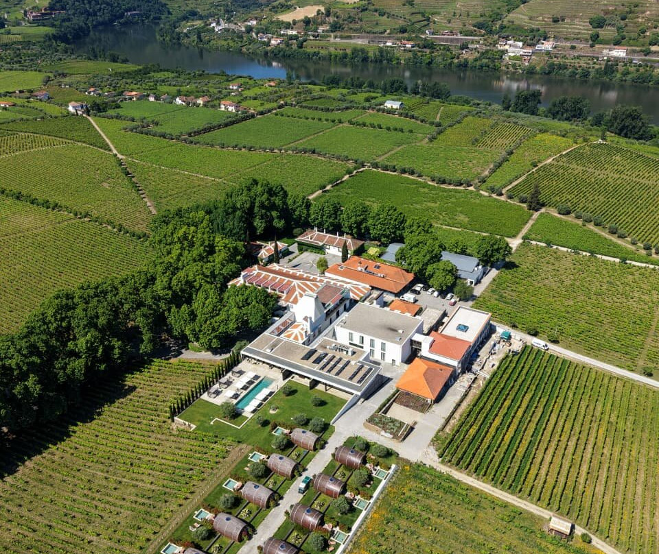 Quinta da Pacheca-Lamego必去景点