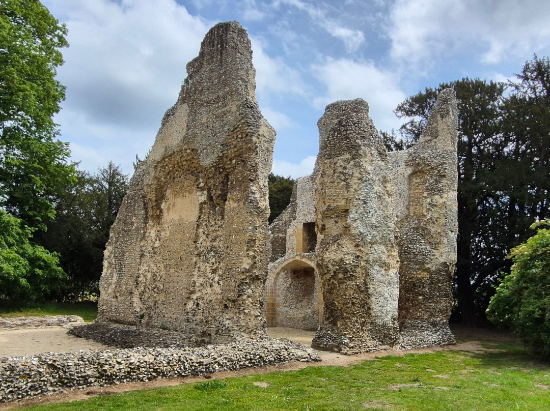 Weeting Castle-Weeting必去景点