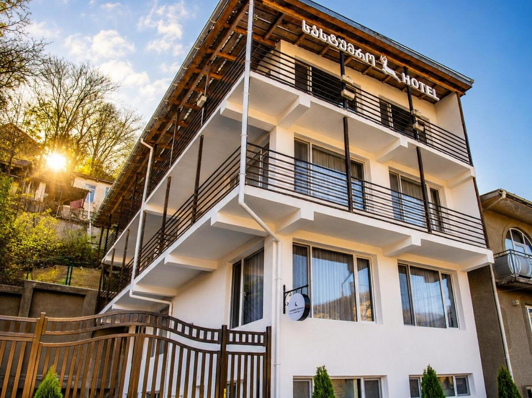 Hotel Caucasus Borjomi