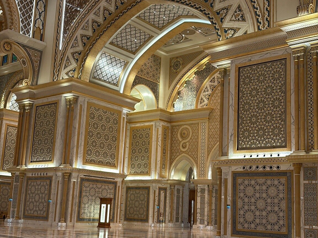 Qasr Al Watan-阿布扎比必去景点