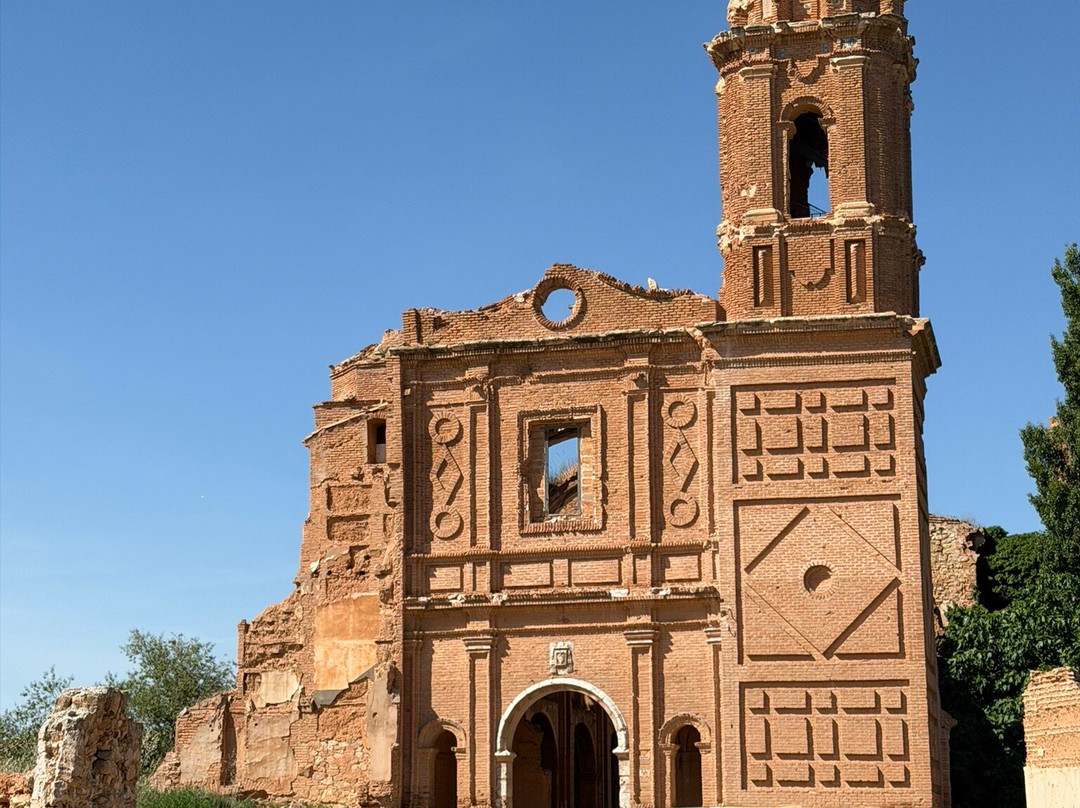 Belchite-萨拉戈萨省必去景点