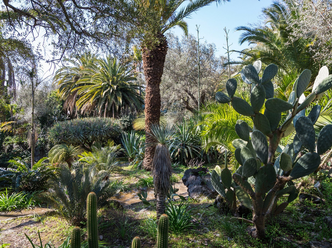Parco Paternò del Toscano-Sant'Agata li Battiati必去景点