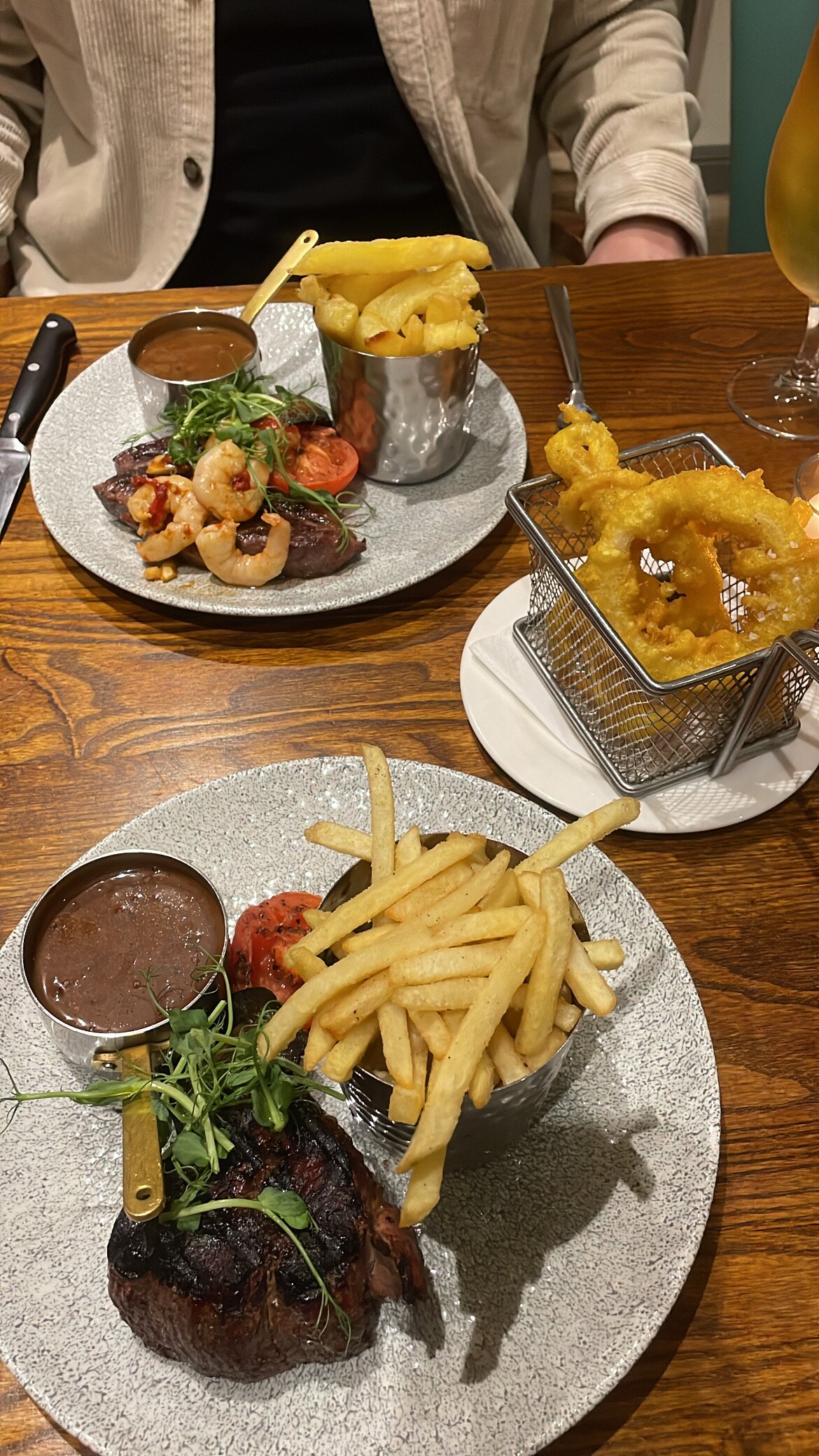 Fife Arms Hotel - Turriff-餐饮
