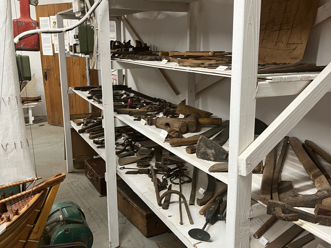 Bountalas Shipbuilding Workshop-Skopelos Town必去景点