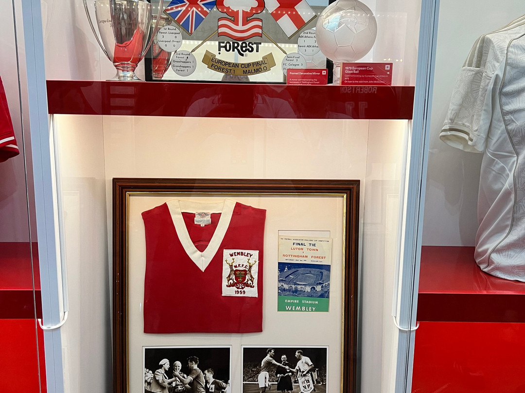 Nottingham Forest Museum & Tours-West Bridgford必去景点