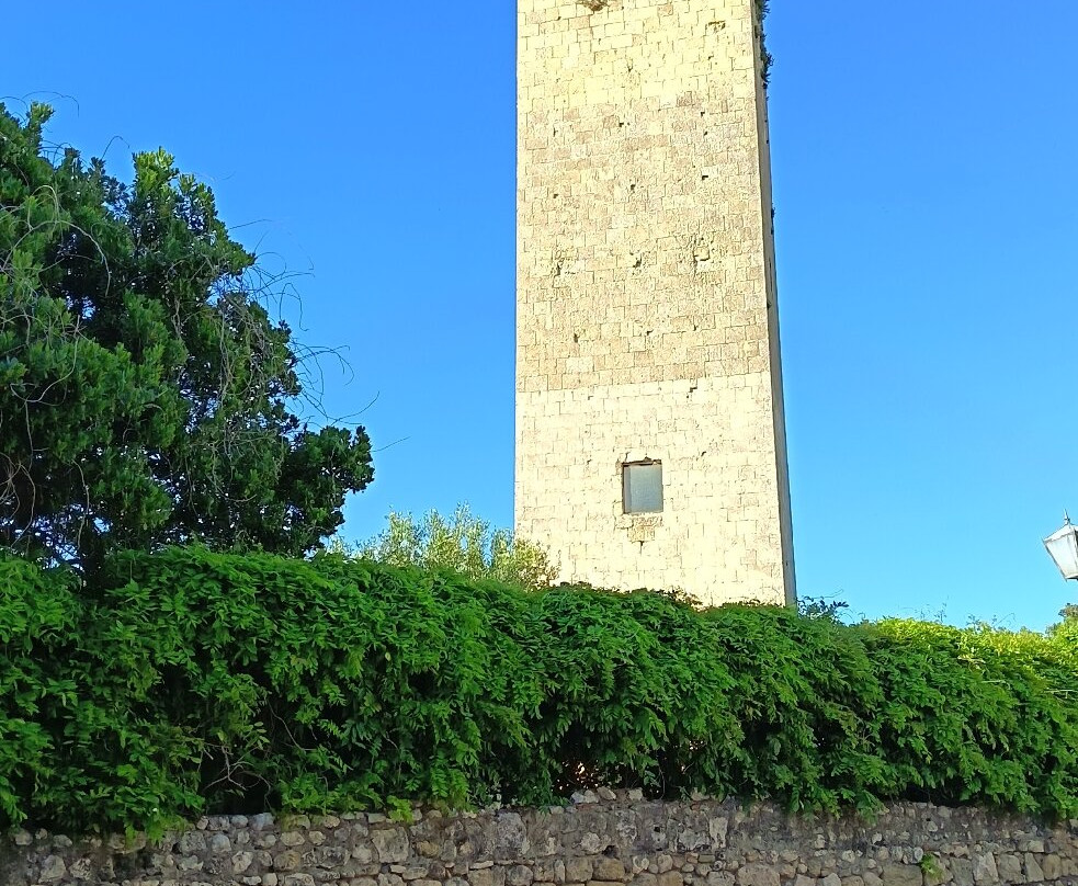 Centro Storico di Tarquinia-塔尔奎尼亚必去景点