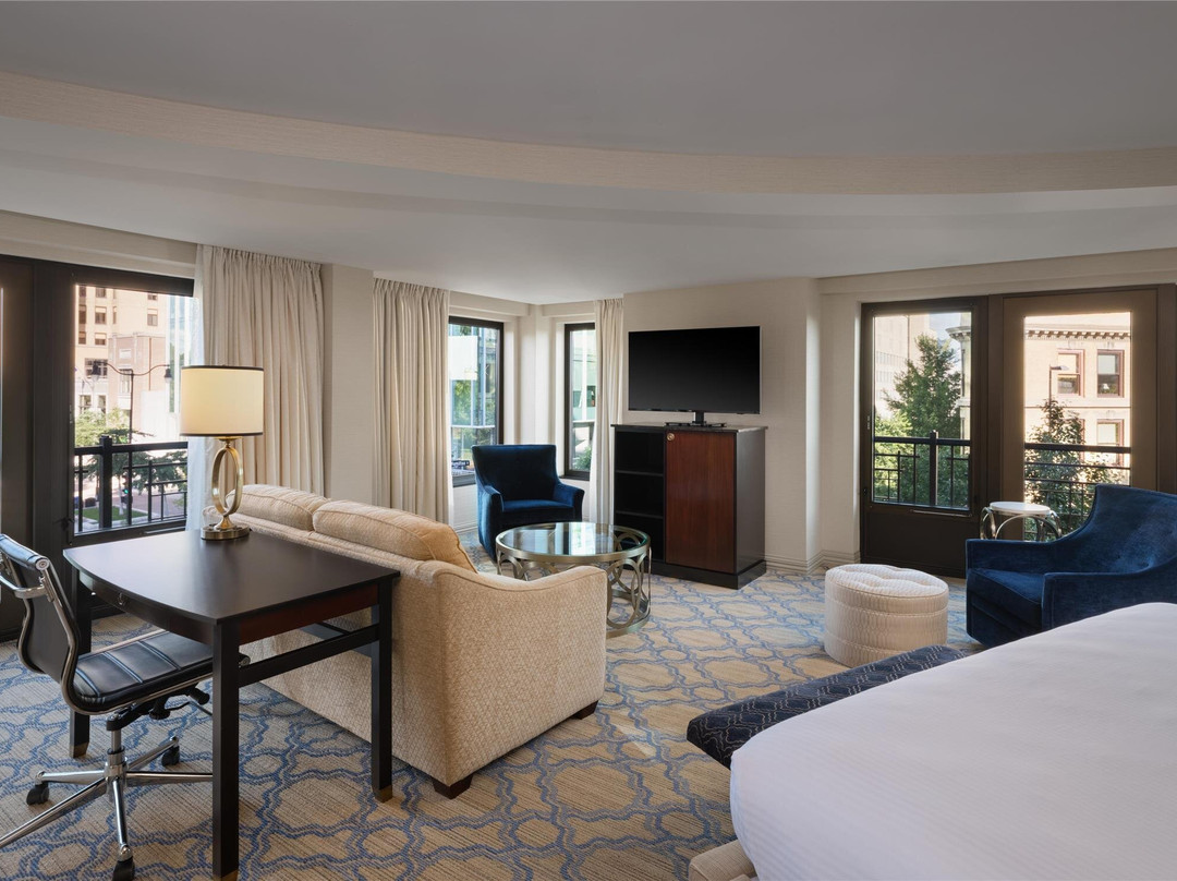 麦迪逊酒店住宿-Best Western Premier Park Hotel
