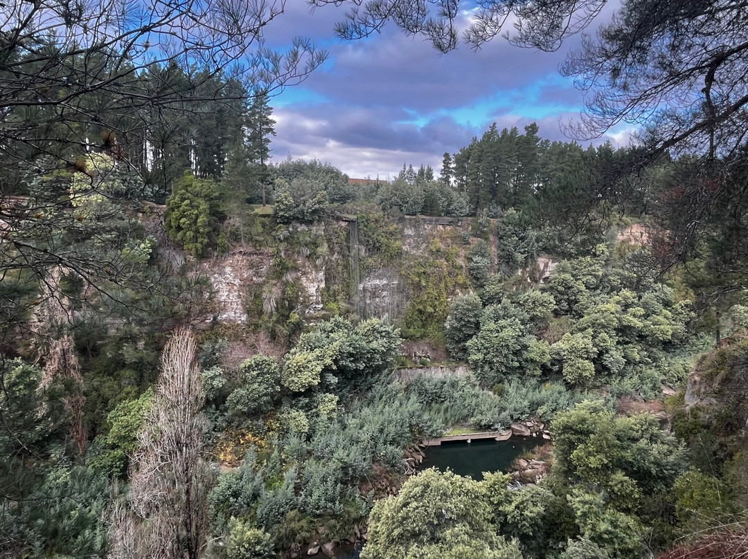 Salto del Itata-Biobio Region必去景点