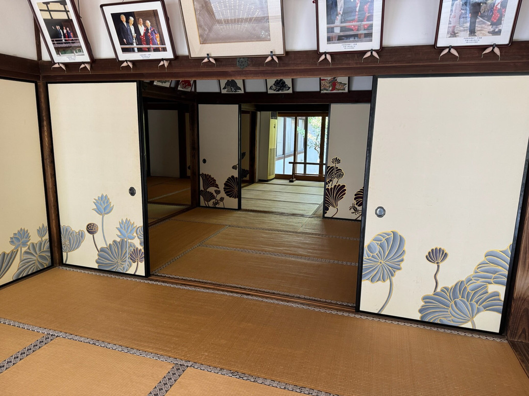 Shorenin Temple-越前市必去景点