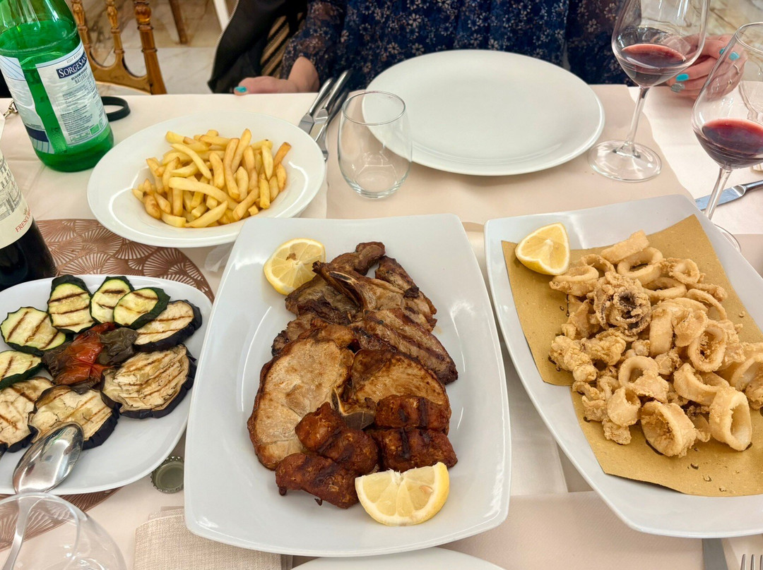 Hotel Ristorante Villa Terry主图