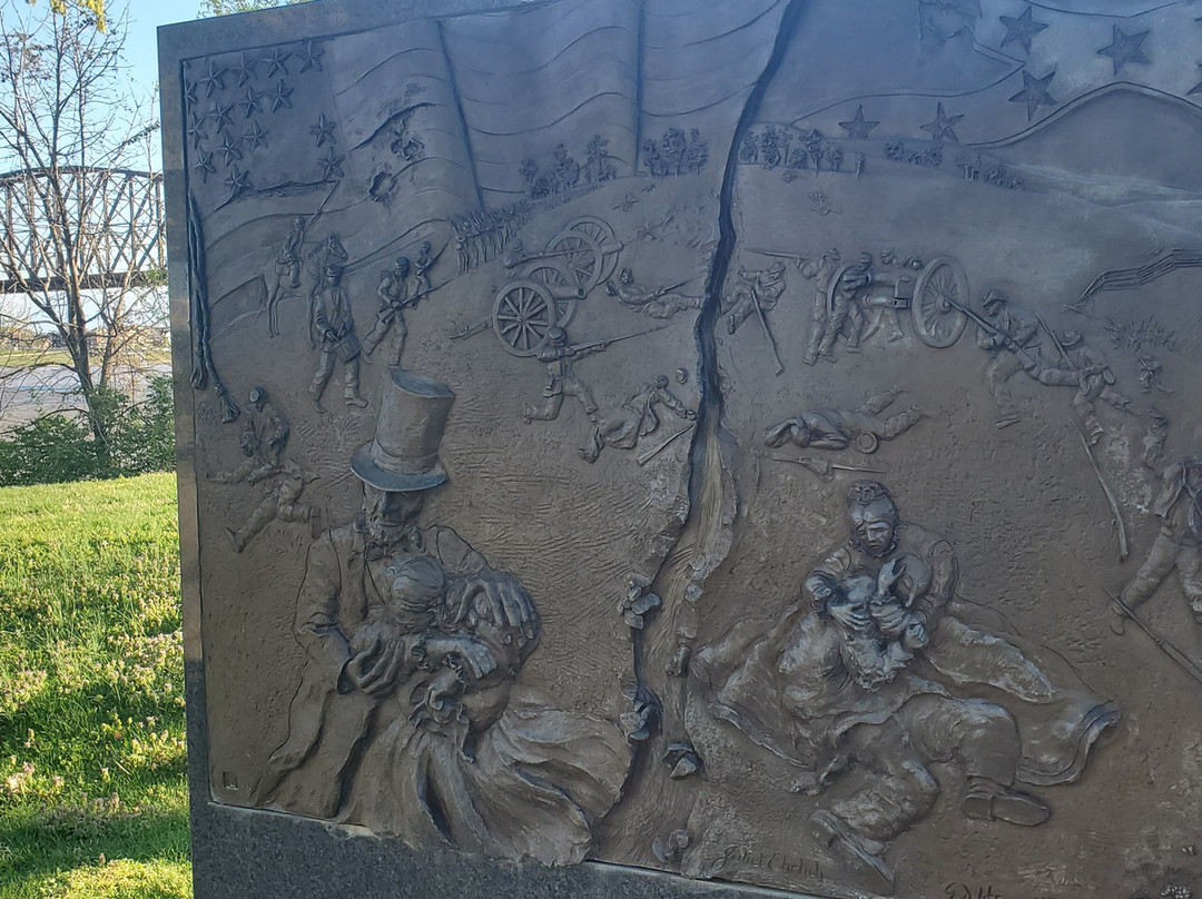 Louisville Waterfront Park-路易斯维尔必去景点