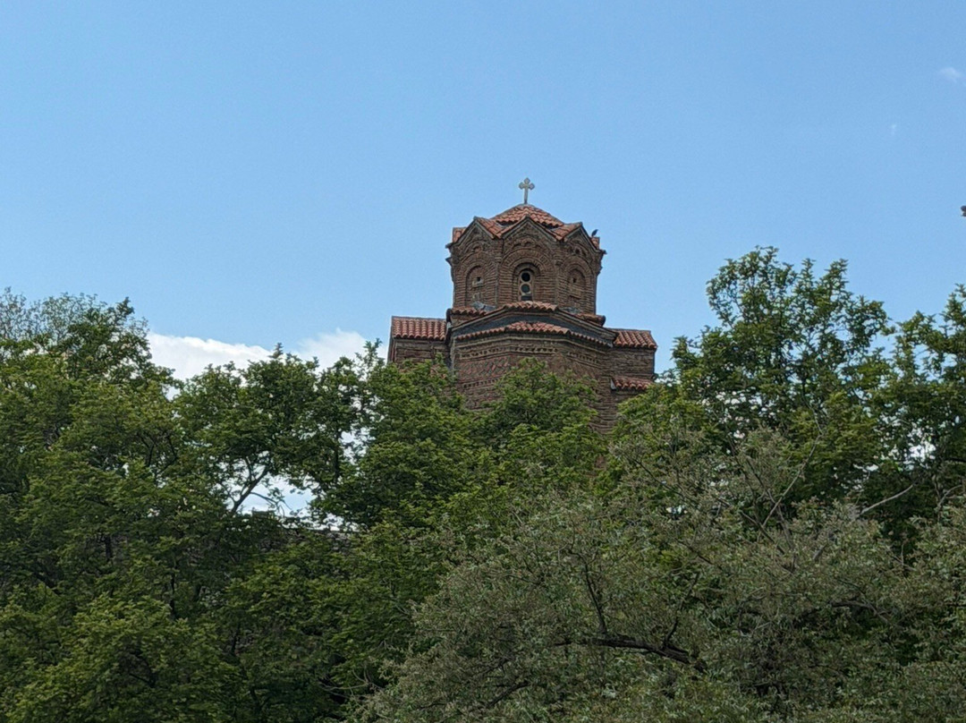 St. Jovan Kaneo-奥赫里德必去景点