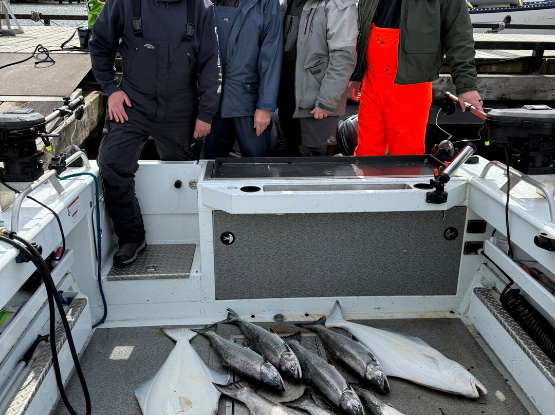 Wildfish Charters-鲁珀特港必去景点