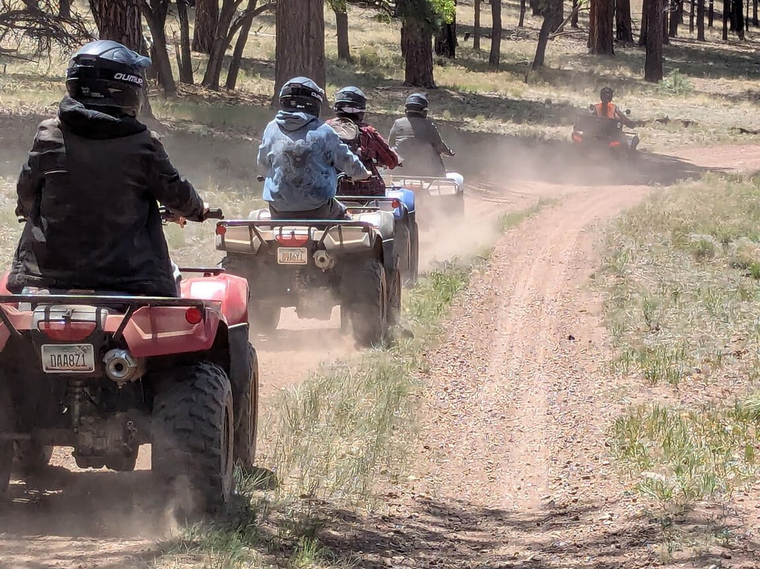 Canyon Off Road Adventures - Guided ATV Tours South Rim-图萨扬必去景点