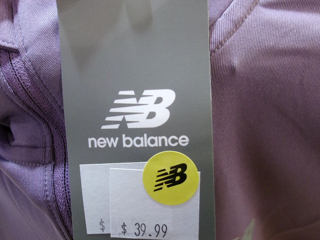 New Balance Factory Store-Kittery必去景点