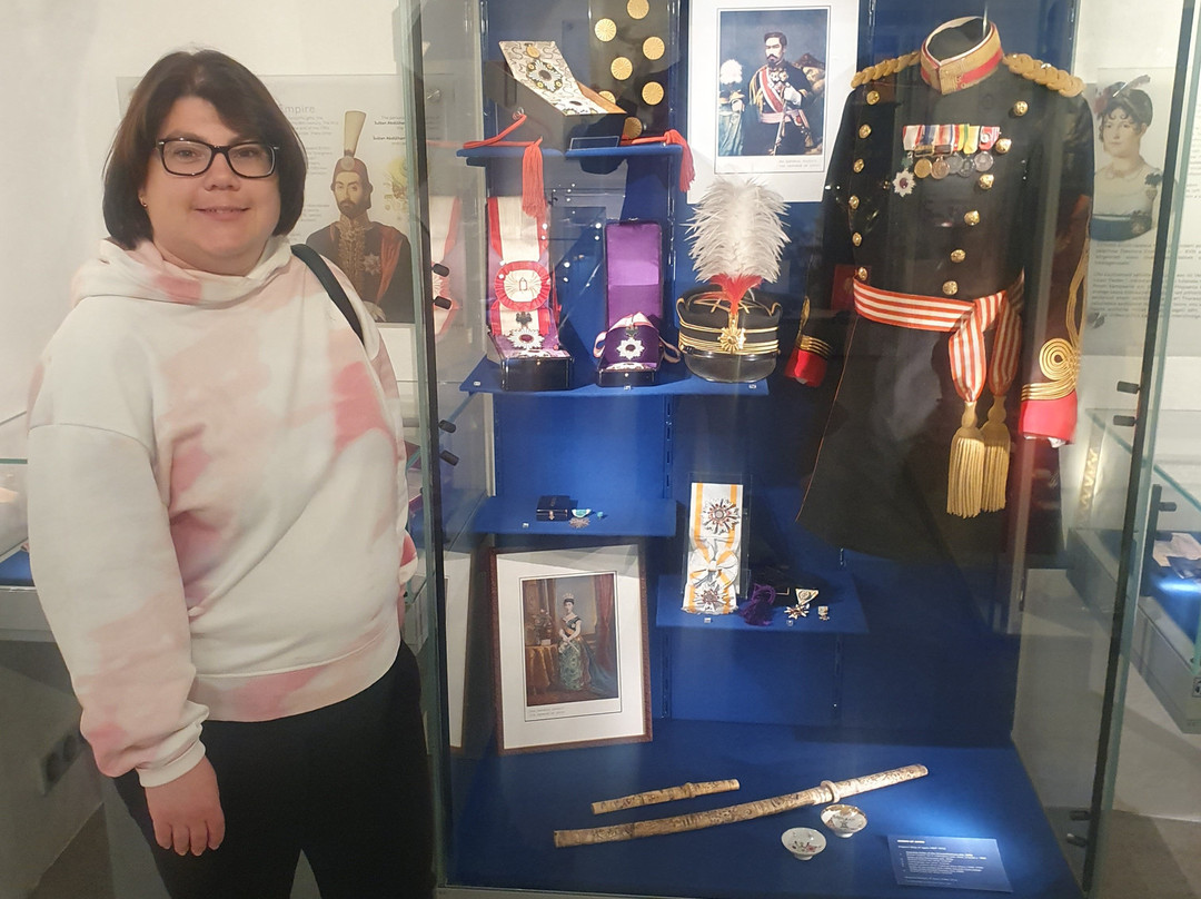 Tallinn Museum of Orders of Knighthood-塔林必去景点