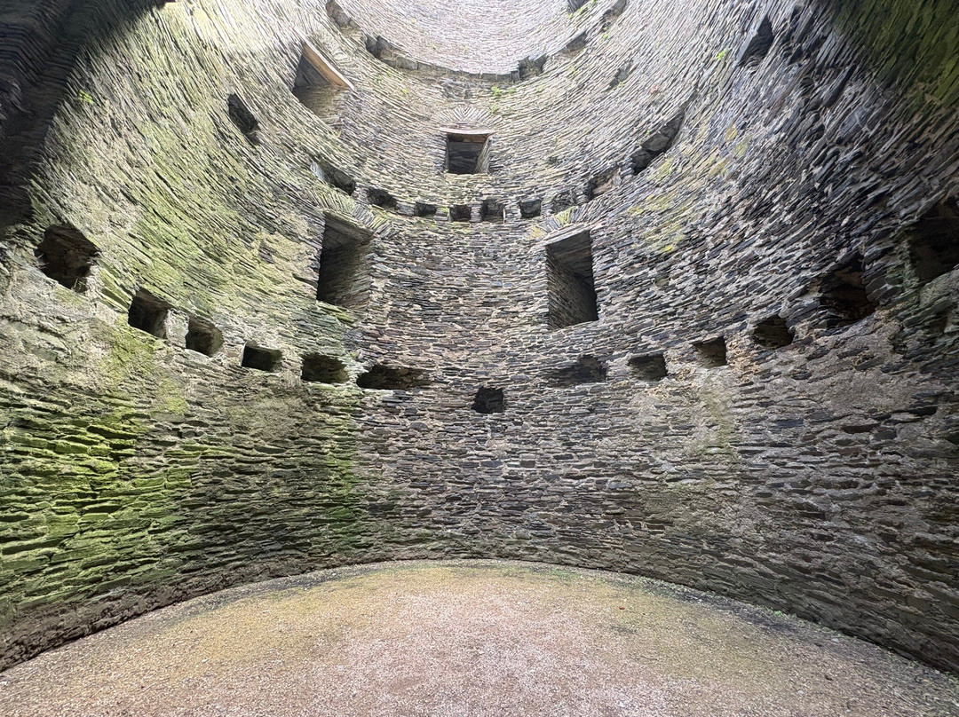 Castell Cilgerran-Cilgerran必去景点