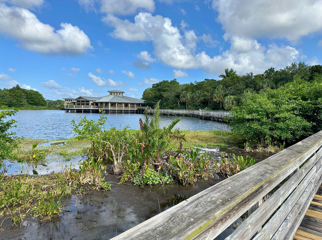 Green Cay Nature Center and Wetlands-博因顿海滩必去景点