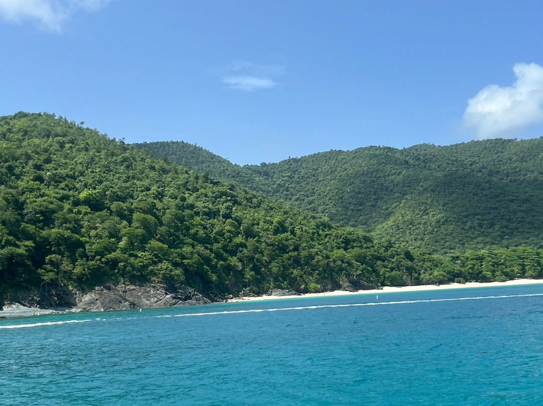 Ocean Surfari Charters-Red Hook必去景点