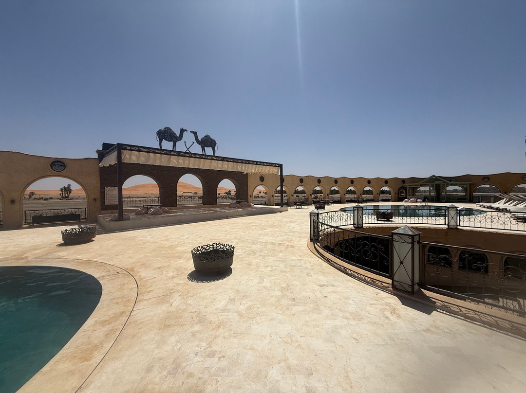 Nasser Palace Suites & Spa主图