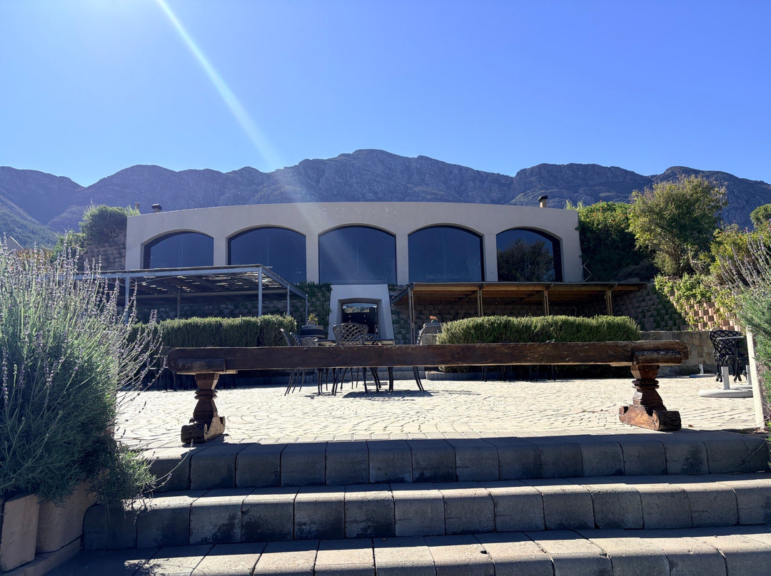 Dieu Donne Vineyards & Tasting Room-法兰舒克必去景点
