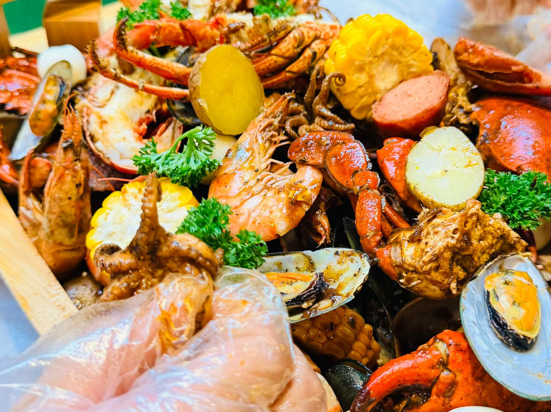 Aligue Seafood Restaurant