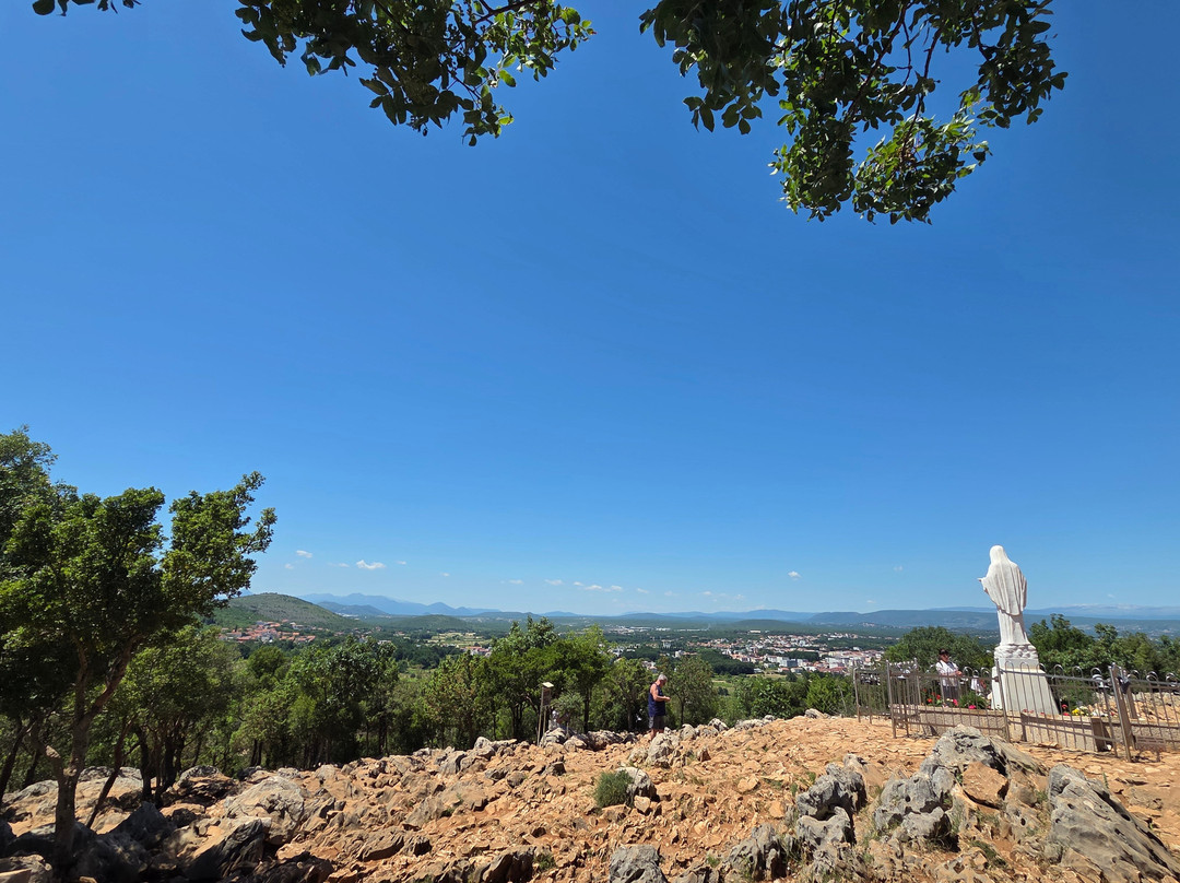 Apparition Hill
