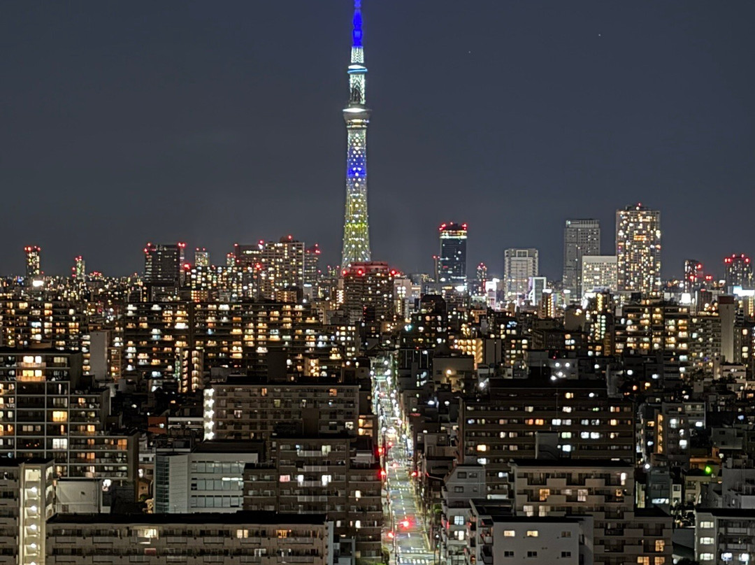 东京东方21世纪酒店主图