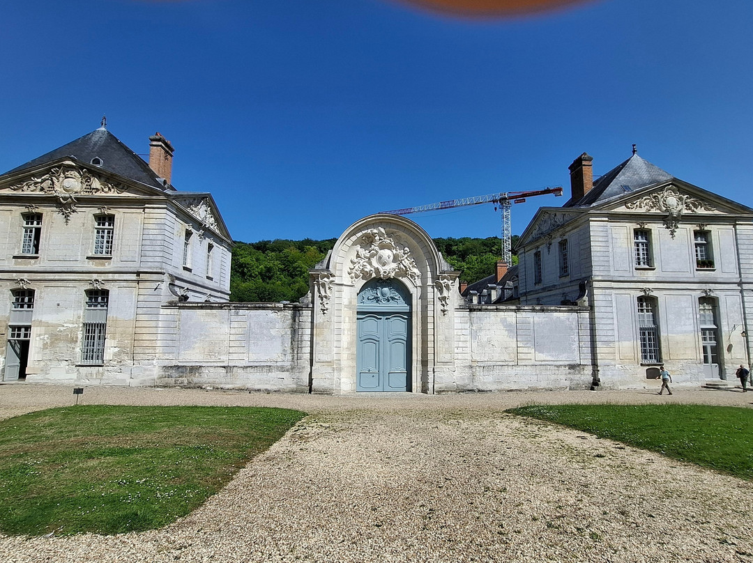Abbaye de Saint-Wandrille-Saint-Wandrille-Rancon必去景点