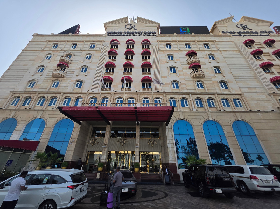 Grand Regency Doha, Trademark Collection by Wyndham主图
