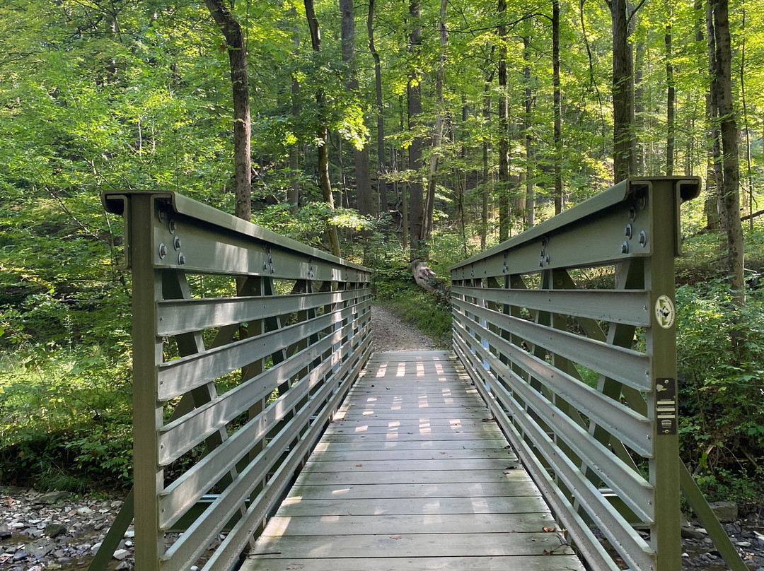 Brandywine Falls-Sagamore Hills必去景点
